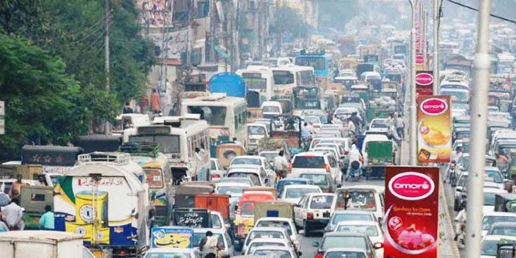 حضرت داتا گنج بخش علی ہجویریؒ کا عرس،3روزہ خصوصی ٹریفک پلان