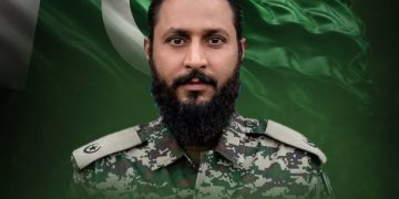 شمالی وزیرستان میں آپریشن ،5خوارج ہلاک ، پاک فوج کا میجر شہید