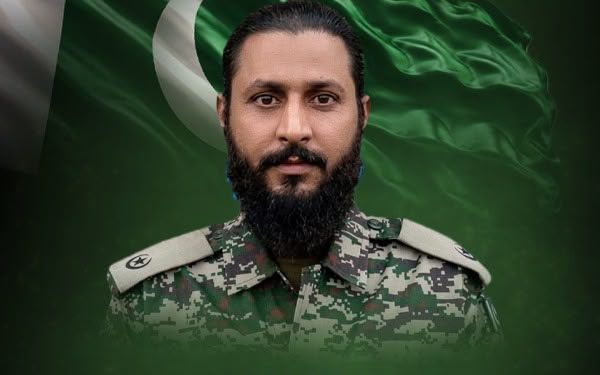 شمالی وزیرستان میں آپریشن ،5خوارج ہلاک ، پاک فوج کا میجر شہید