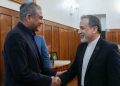 وزیر داخلہ محسن نقوی ایران پہنچ گئے