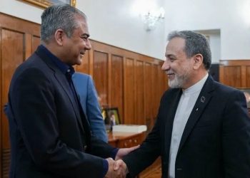 وزیر داخلہ محسن نقوی ایران پہنچ گئے
