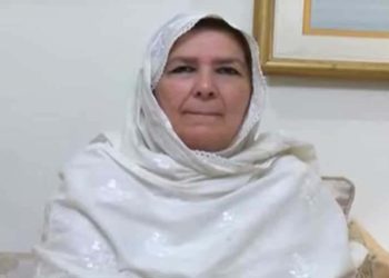بانی پی ٹی آئی سے نورین نیازی کی ملاقات