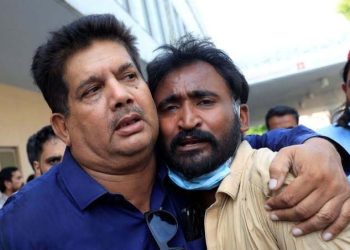 پمز آتشزدگی: جاں بحق بچوں کے لواحقین کے لیے فی کس 50 لاکھ روپے معاوضے کا اعلان