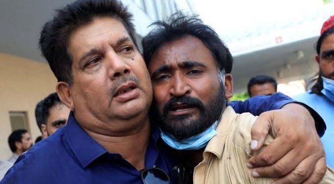 پمز آتشزدگی: جاں بحق بچوں کے لواحقین کے لیے فی کس 50 لاکھ روپے معاوضے کا اعلان