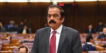 تم نے 30سال کا سفر ساڑھے 3سال میں طے کیا ،اب پتہ چلا کہ سسٹم خراب ہے ،رانا ثنا اللہ کا محسن نقوی کو جواب