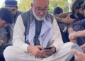 سابق سینیٹر مشتاق احمد خان اسلام آباد سے گرفتار