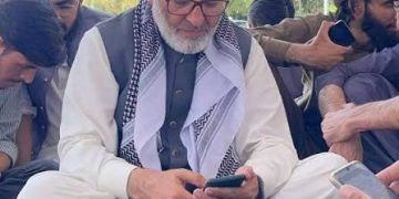 سابق سینیٹر مشتاق احمد خان اسلام آباد سے گرفتار