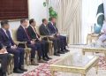 وزیراعظم سے ملائیشیا کے وزیر داخلہ کی ملاقات، دوطرفہ تعاون بڑھانے پر اتفاق