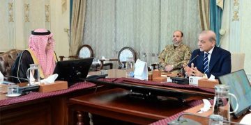 سعودی عرب کے ساتھ اسٹریٹجک اقتصادی شراکت داری چاہتے ہیں،وزیراعظم