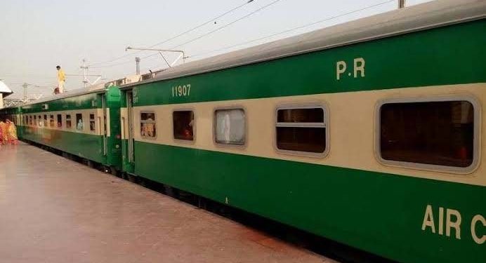 شالیمار ایکسپریس دوبارہ چلانے کی تیاریاں شروع