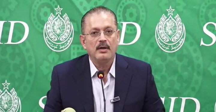 آزاد کشمیر انتخابات میں دھاندلی سے پیپلز پارٹی کو ہرایا گیا، شرجیل انعام میمن