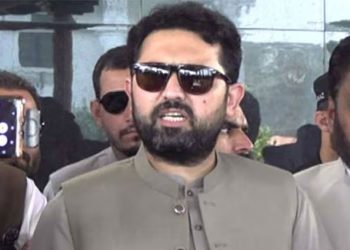 کسی میں جرات نہیں کہ بانی پی ٹی آئی کو کوئی نقصان پہنچائے،سہیل آفریدی