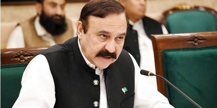 ضرورت ہوئی تو بانی پی ٹی آئی کو علاج کے لیے بیرون ملک بھی بھیجا جائے گا،طارق فضل چودھری