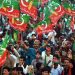 10-day physical remand of two Tehreek-e-Insaf workers granted; five shifted to jail.