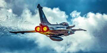 12 modern fighter jets completely changed the landscape of aerial warfare.