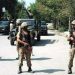 12 terrorists killed in intelligence-based operation by security forces in Kalat.