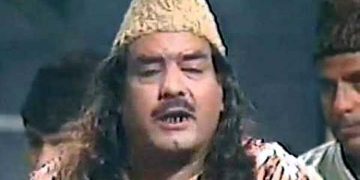 15th death anniversary of Maqbool Ahmed Sabri, a shining star of Urdu Qawwali.