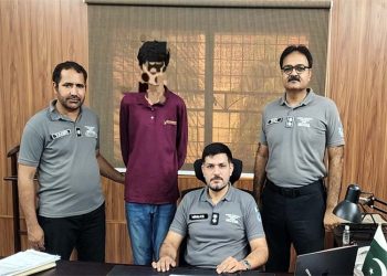 17-year-old youth arrested for asking AI how to poison his father.