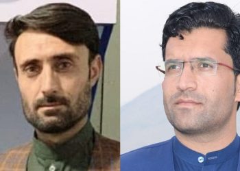 قندھار کے اسپتال سے 2افغان صحافی طالبان کے ہاتھوں گرفتار