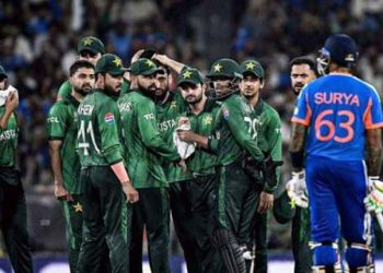 2027 World Cup Possibility of placing Pakistan and India in the same group.