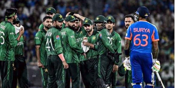 2027 World Cup Possibility of placing Pakistan and India in the same group.