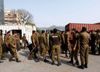 45,000 police personnel ready to stop PTI's long march