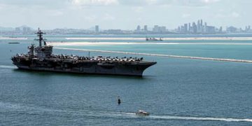 8 suicide attempts on the US Navy fleet's Abraham Lincoln