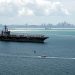 8 suicide attempts on the US Navy fleet's Abraham Lincoln