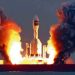 A 40-story rocket, 5,000 tons of fuel—humanity's most dangerous space mission.