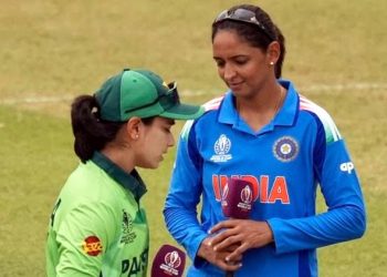 A battle of nerves in the Women's Asia Cup today