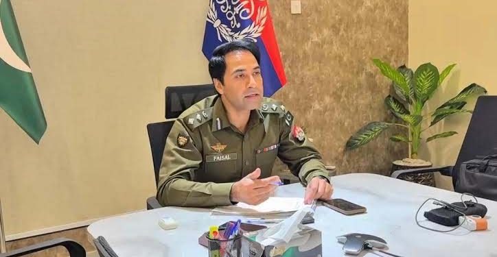 پی ٹی آئی احتجاج کیلیے تربیت یافتہ غنڈے لاہور لانے کا منصوبہ پکڑا گیا، ڈی آئی جی آپریشنز