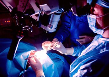 AI's entry into brain surgery