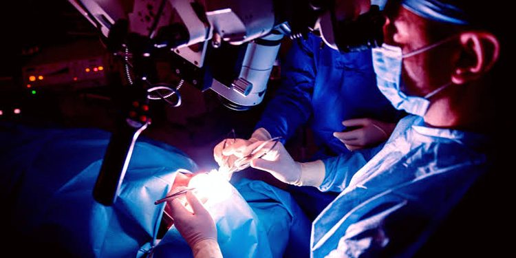 AI's entry into brain surgery