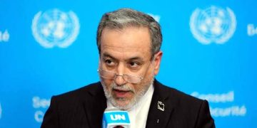 Abbas Araghchi has received the US response to Iran's seven-day ceasefire plan.