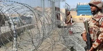 سپن بولدک کے قریب پاکستانی چیک پوسٹ تباہ ہونے کا افغان دعویٰ مسترد