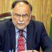 Ahsan Iqbal's proposal to create 12 to 15 new provinces in the country.