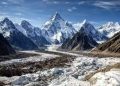 Alarm bells ring for over 13,000 glaciers in Pakistan.
