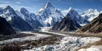 Alarm bells ring for over 13,000 glaciers in Pakistan.