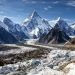 Alarm bells ring for over 13,000 glaciers in Pakistan.