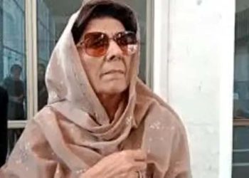 Aleema Khanum requests provision of basic facilities in jail, report sought from jail superintendent