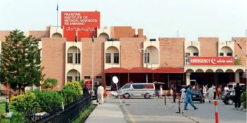 Alleged irregularities in the tender for PIMS's new emergency department.