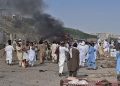ڈیرہ اسماعیل خان میں مبینہ خودکش دھماکا، 12 افراد شہید، 35 زخمی