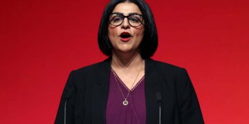 Announcement to reopen the refugee resettlement scheme in the UK.