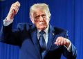 Another blow to Trump Resolution passed to limit war powers regarding Iran.