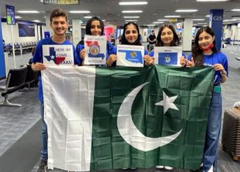 Applications open for the US YES program for Pakistani students (Spring 2027)