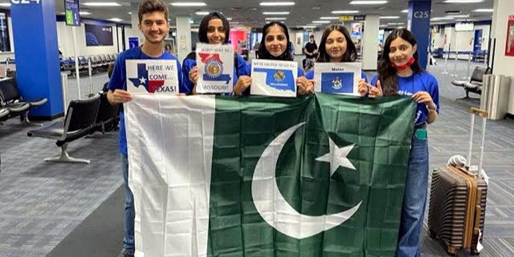 Applications open for the US YES program for Pakistani students (Spring 2027)