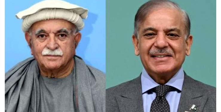 چیف الیکشن کمشنر اور ارکان کی تقرری، وزیراعظم کا اپوزیشن لیڈر محمود اچکزئی کو خط کا جواب