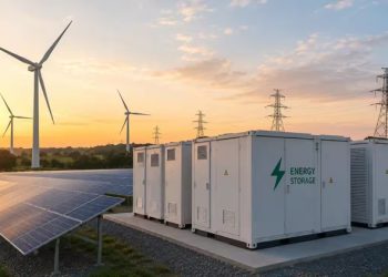 Approval granted to make batteries mandatory for solar and wind power projects.