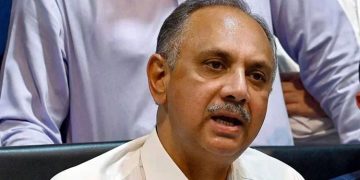 Arrest warrants issued for 3 MNAs and 12 MPAs, including Omar Ayub, in the November 26 protest case.