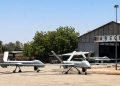 Arrival of Chinese-made combat drones in the African country of Chad.